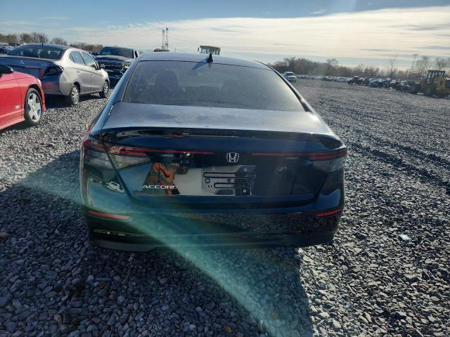 2024 HONDA ACCORD EX #3290383772