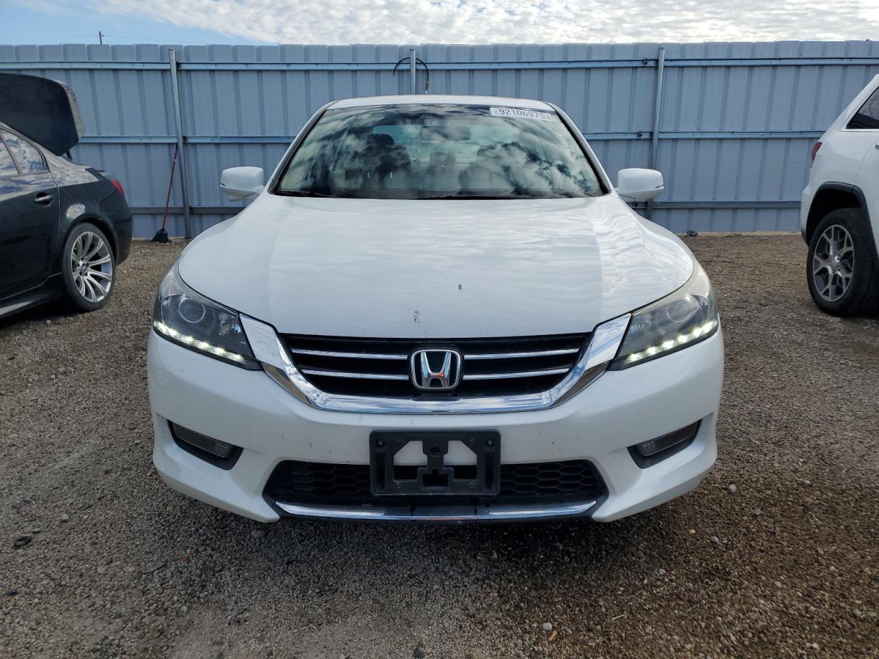 HONDA ACCORD EXL