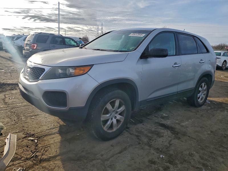 2011 KIA SORENTO BA #3297901807