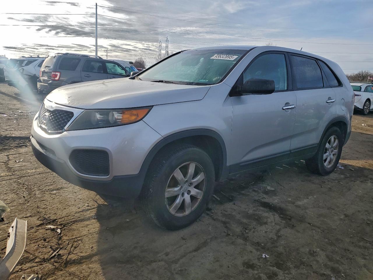 KIA SORENTO BASE