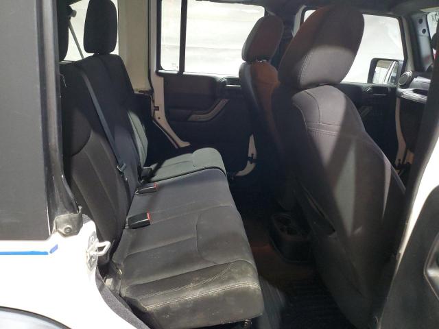 2014 JEEP WRANGLER U #3282590909