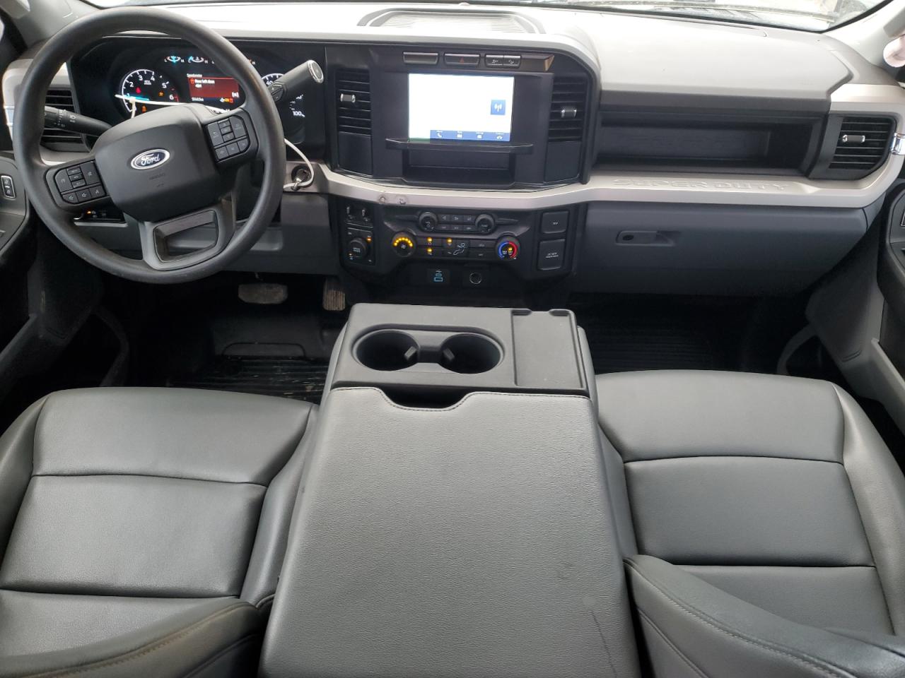 FORD F-250 SUPER DUTY