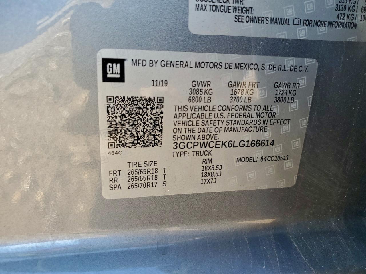 CHEVROLET SILVERADO C1500 LT