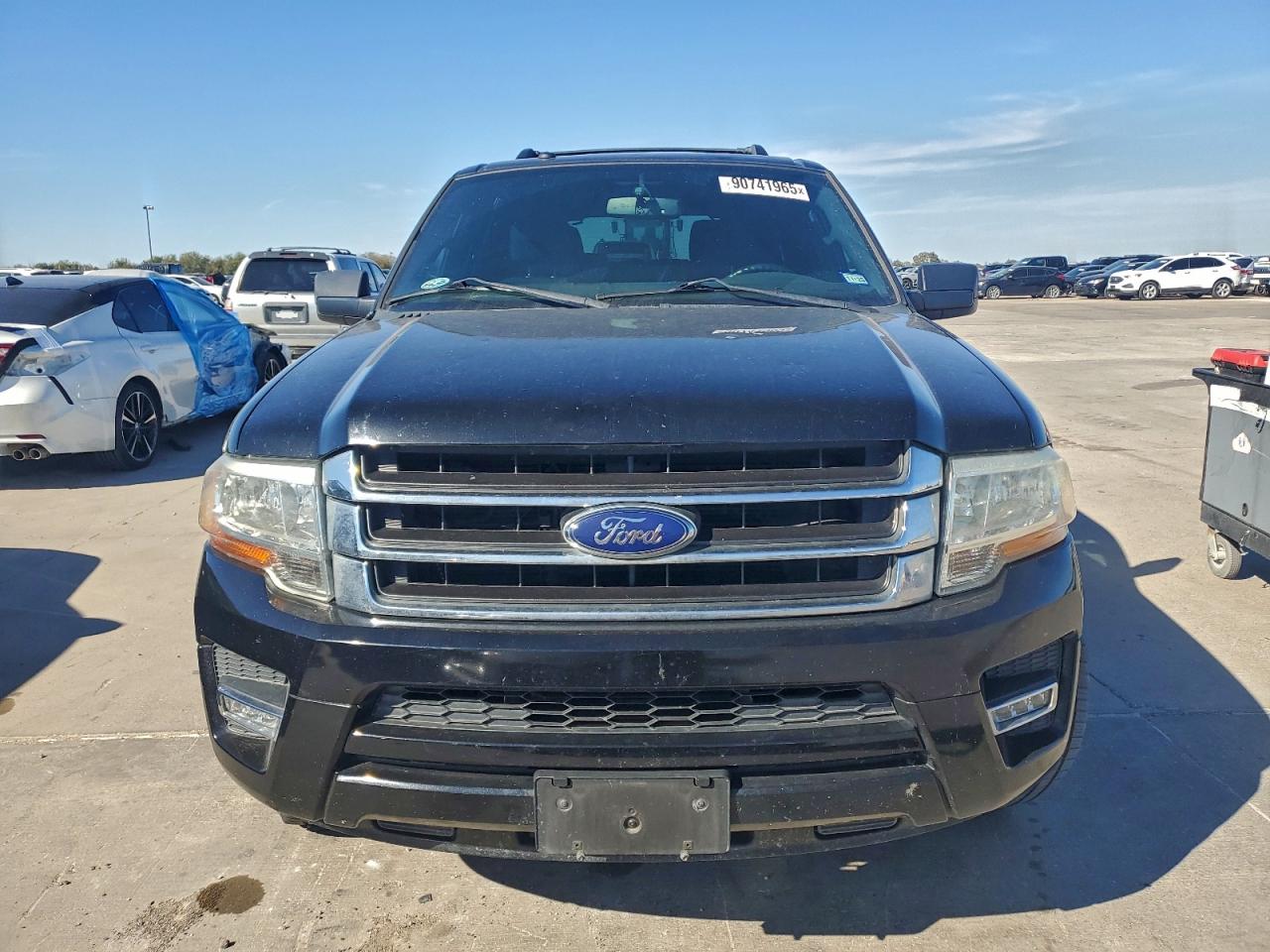 FORD EXPEDITION XLT