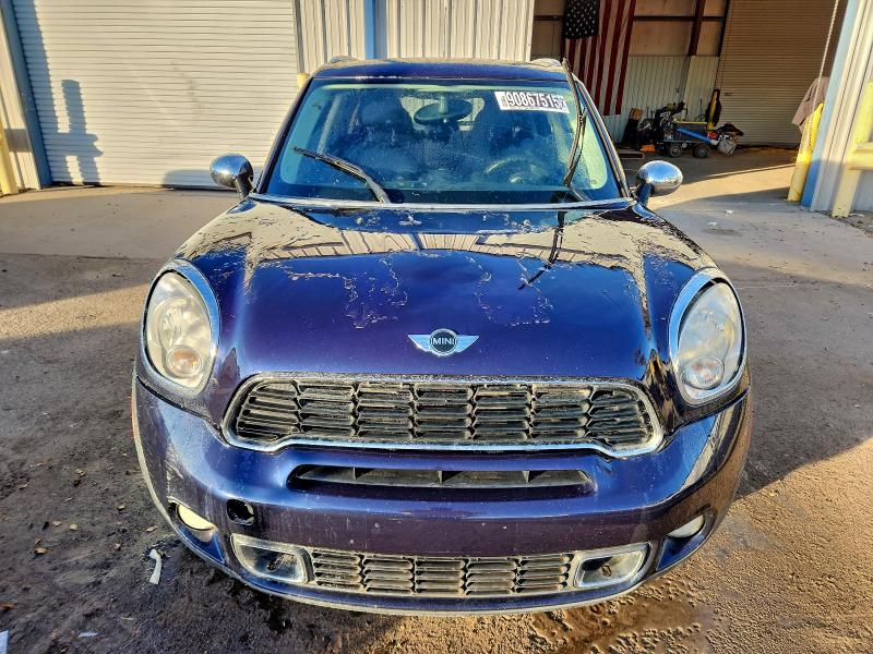 2012 MINI COOPER S C #3312466610