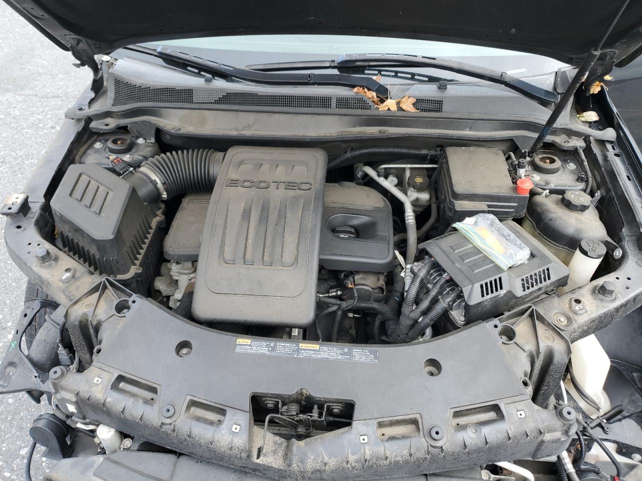 CHEVROLET EQUINOX LS