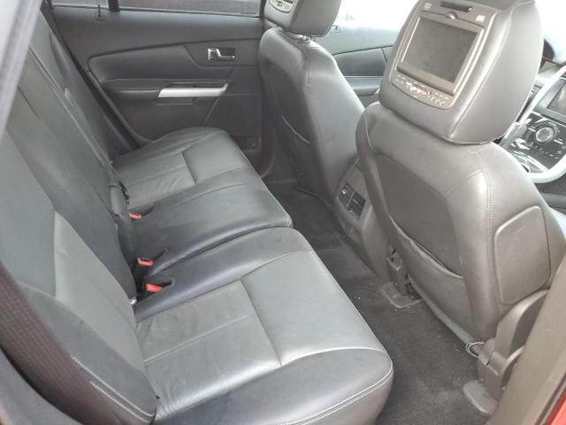 2012 FORD EDGE SPORT #3282565867