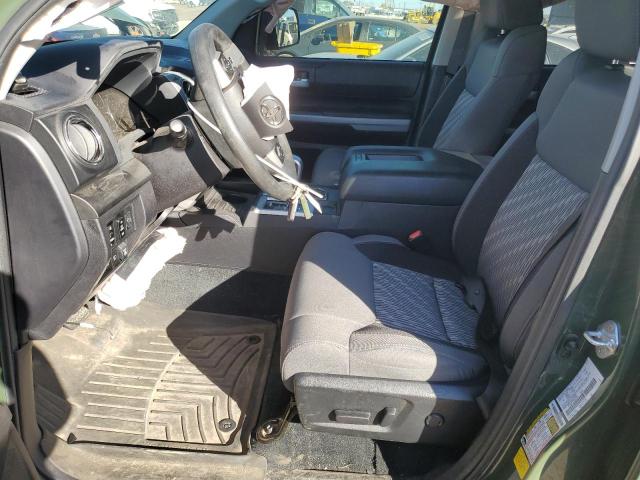 2021 TOYOTA TUNDRA CRE #3296606021
