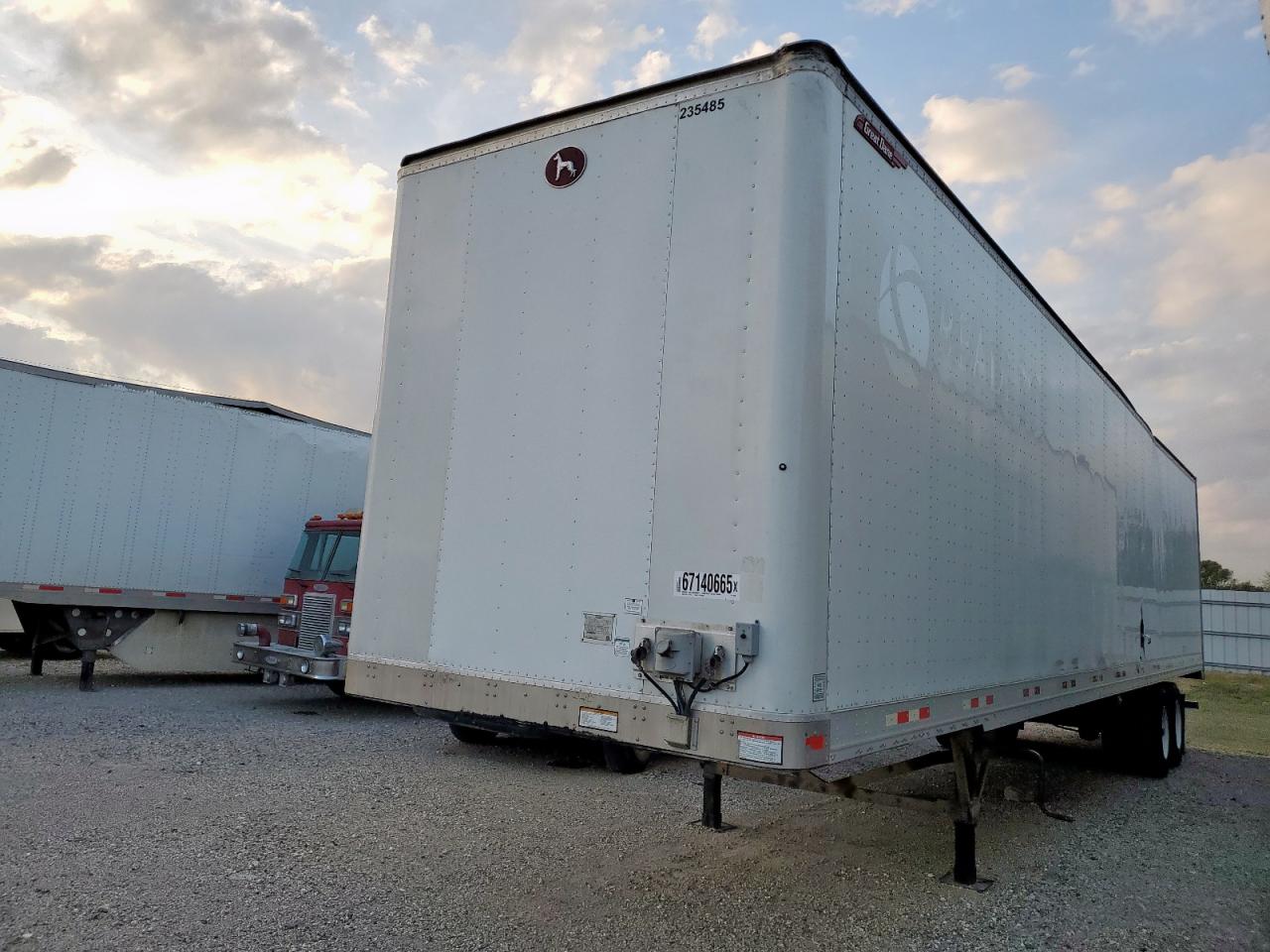 Lot #3297177917 2019 GREAT DANE UNKNOWN