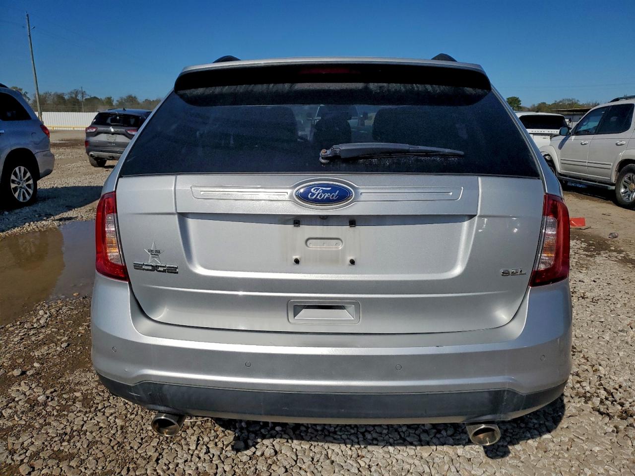 FORD EDGE SEL