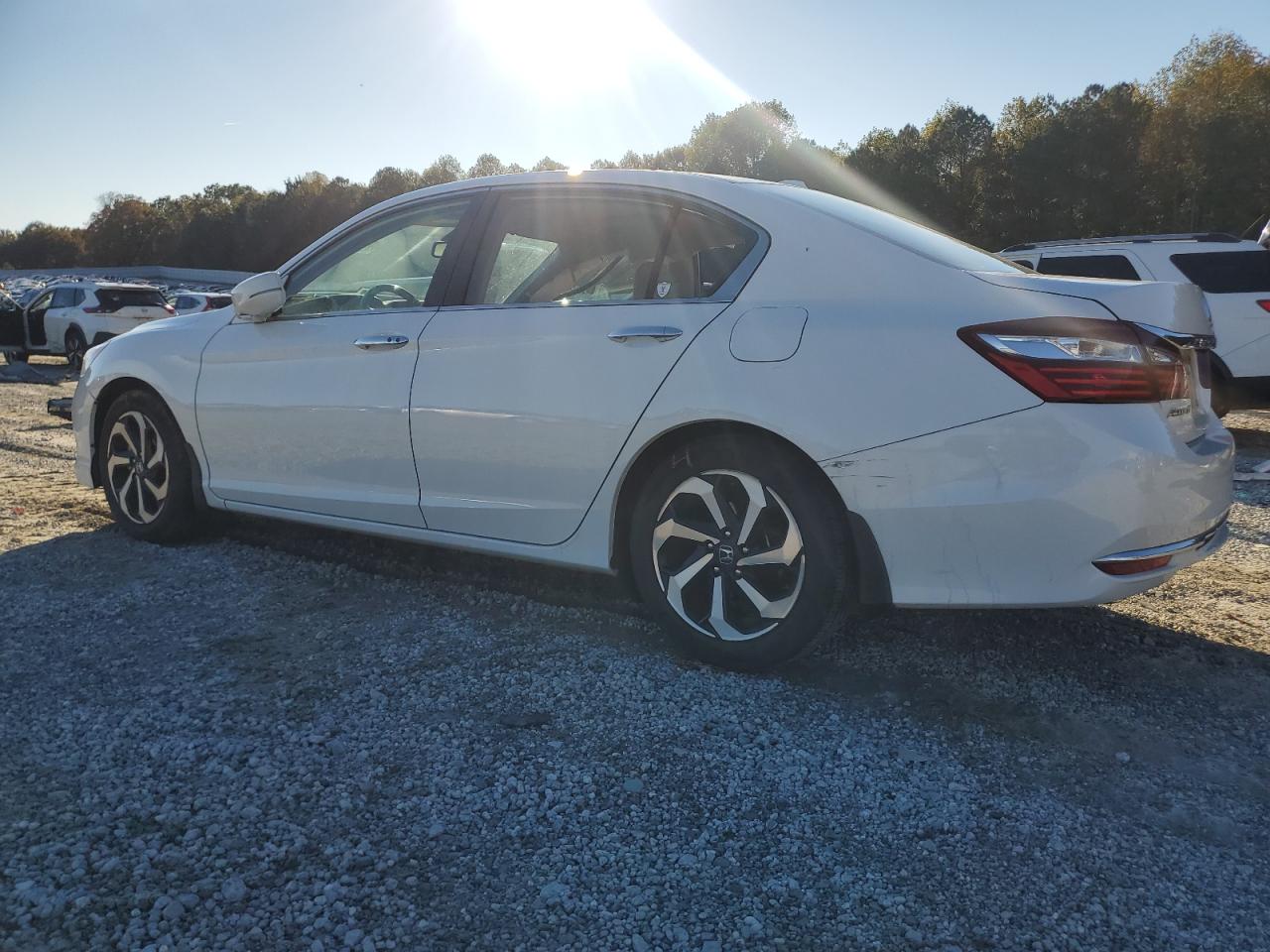 HONDA ACCORD EXL