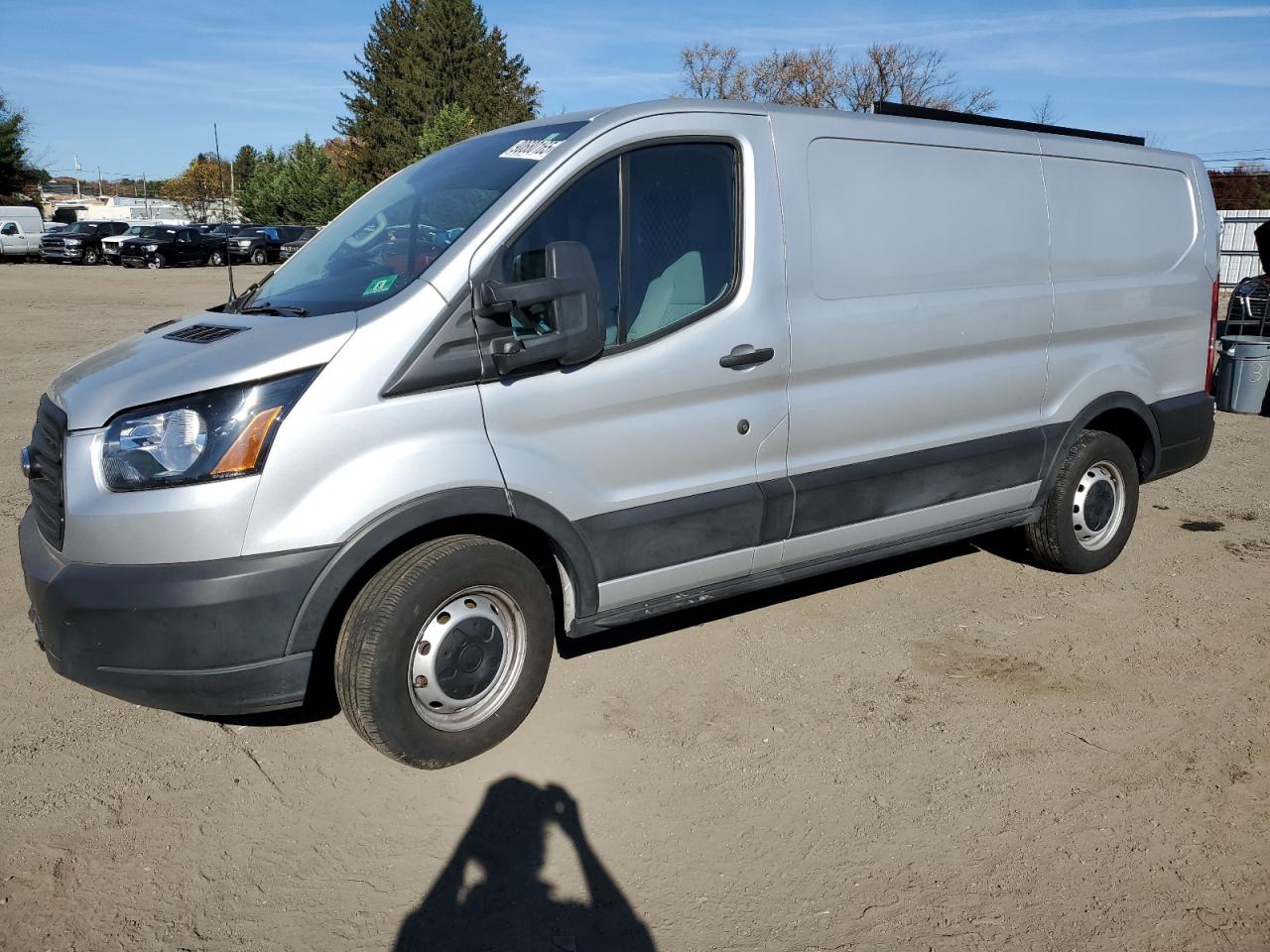 FORD TRANSIT T-150
