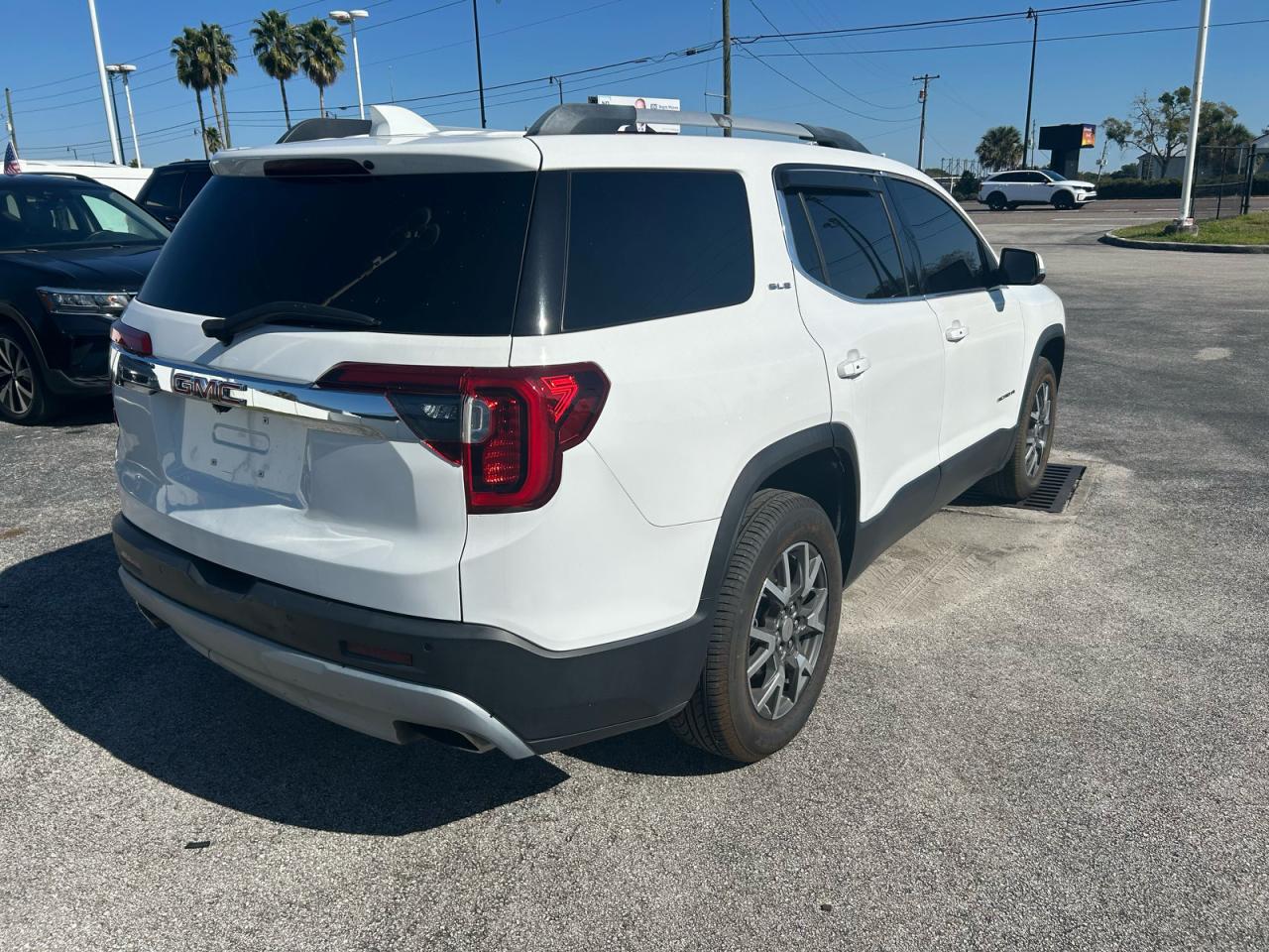 GMC ACADIA SLE