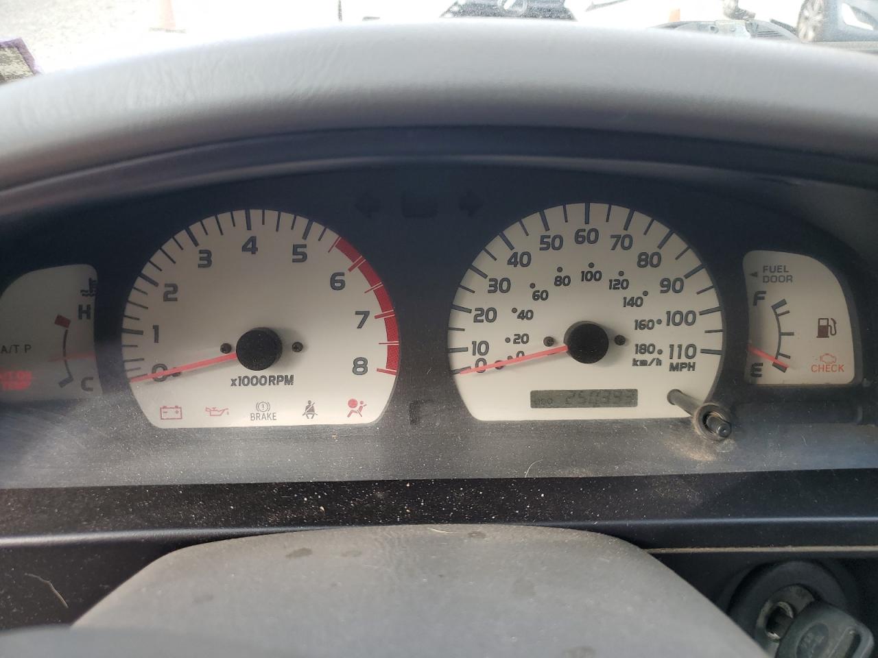 Lot #3279561260 2001 TOYOTA TACOMA XTR