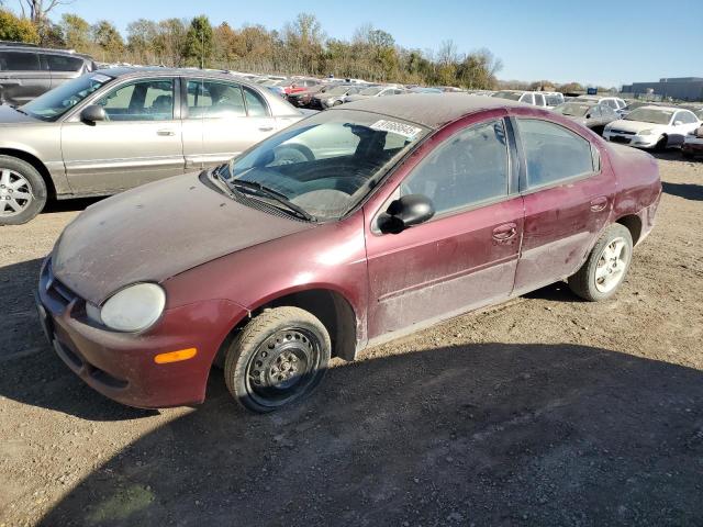 Global Auto Auctions: 2002 DODGE NEON SE