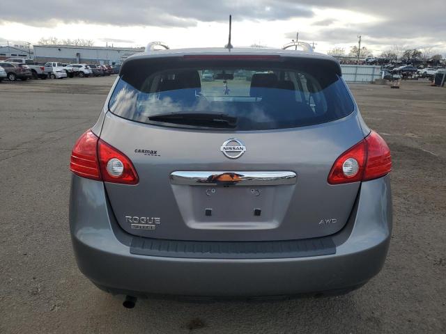 2015 NISSAN ROGUE SELE #3309189631