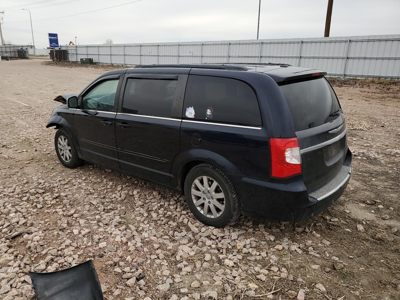 CHRYSLER TOWN & COUNTRY TOURING L