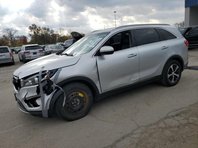 Global Auto Auctions: 2016 KIA SORENTO EX