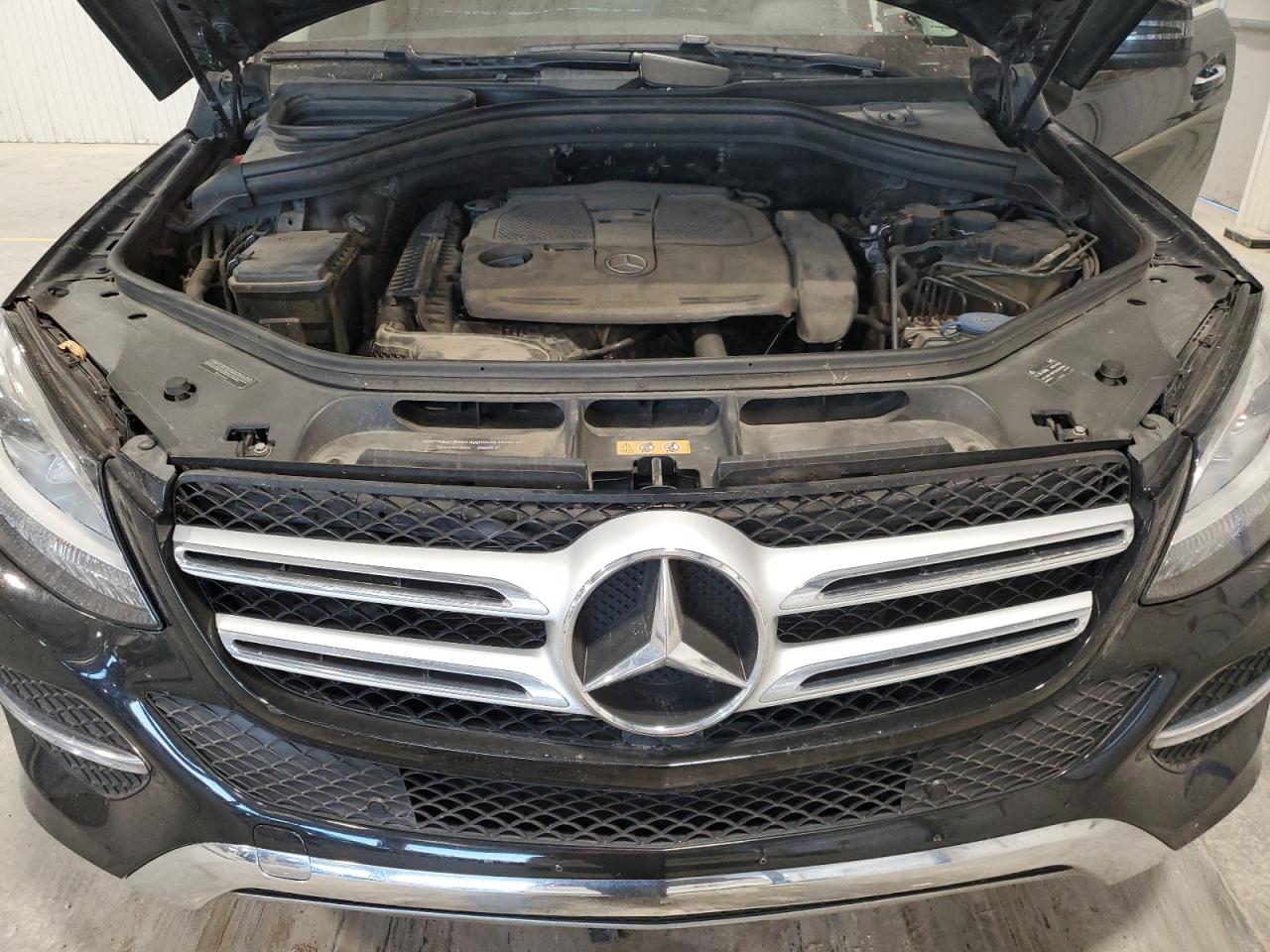 MERCEDES-BENZ GLE-CLASS 350 4MATIC