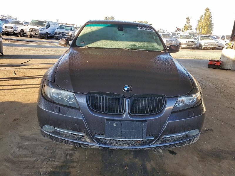 2008 BMW 335 XI #3301874455