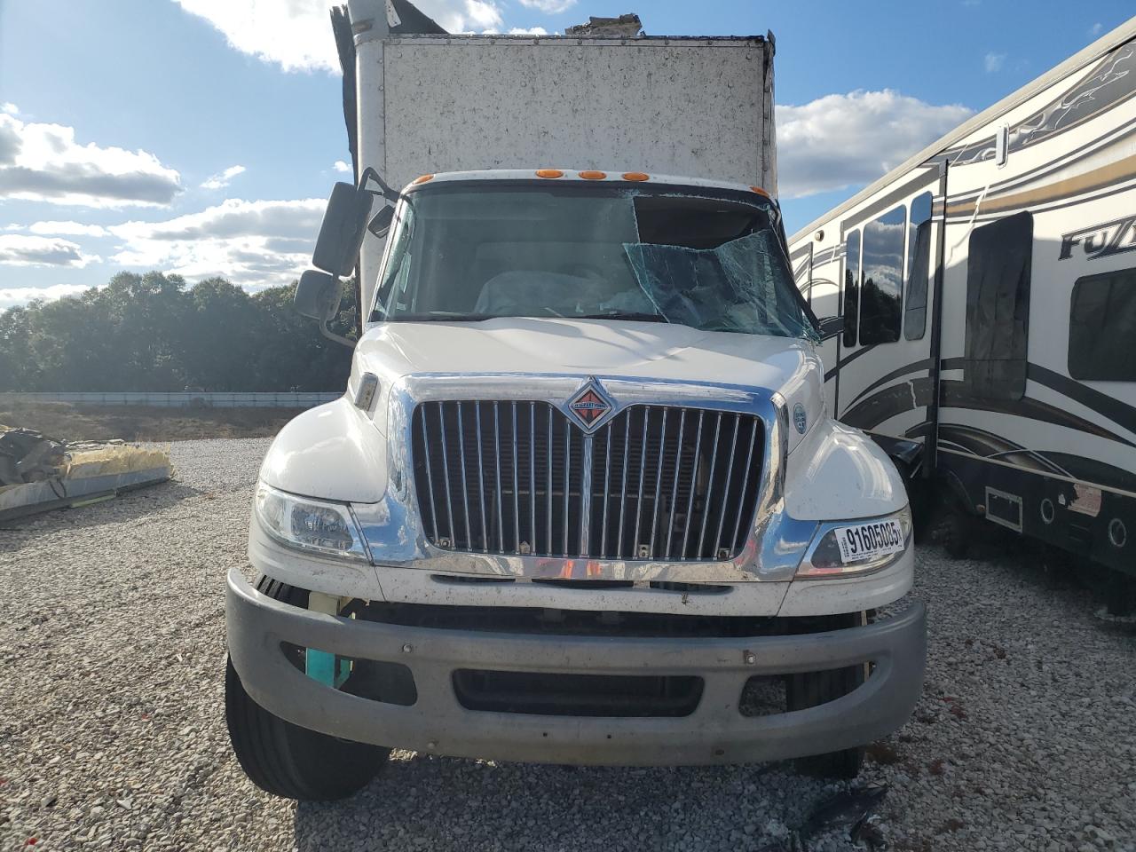 Lot #3290223237 2015 INTERNATIONAL 4300