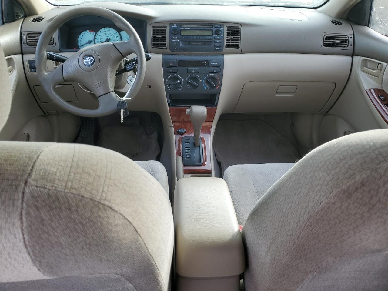 Lot #3292763804 2003 TOYOTA COROLLA CE