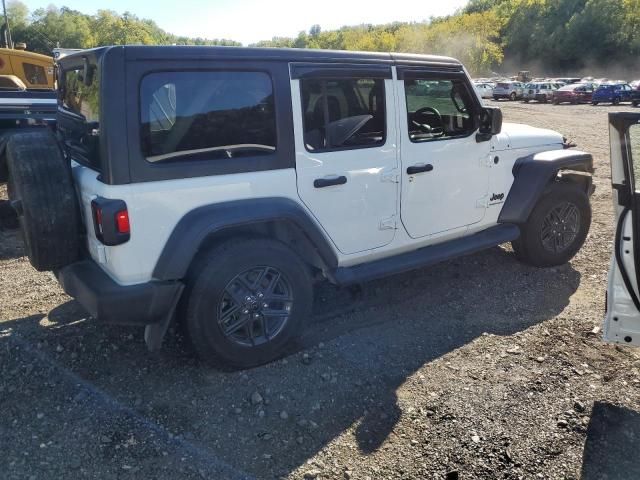 2024 JEEP WRANGLER S #3281398113