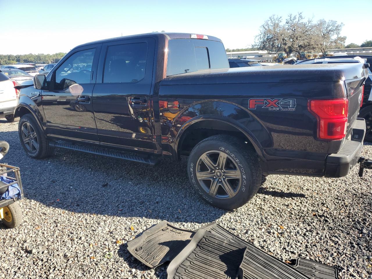 FORD F-150 SUPERCREW