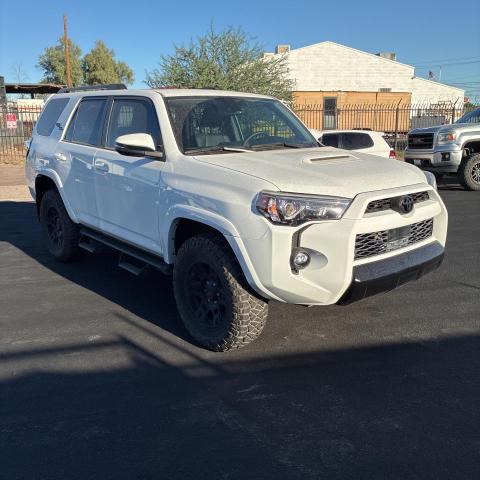 Global Auto Auctions: 2024 TOYOTA 4RUNNER SR