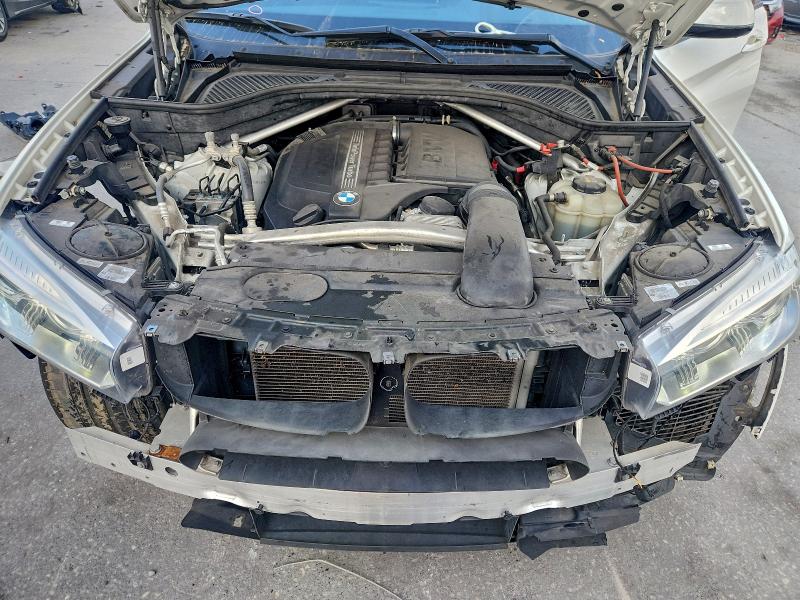 2018 BMW X6 SDRIVE3 #3308420307