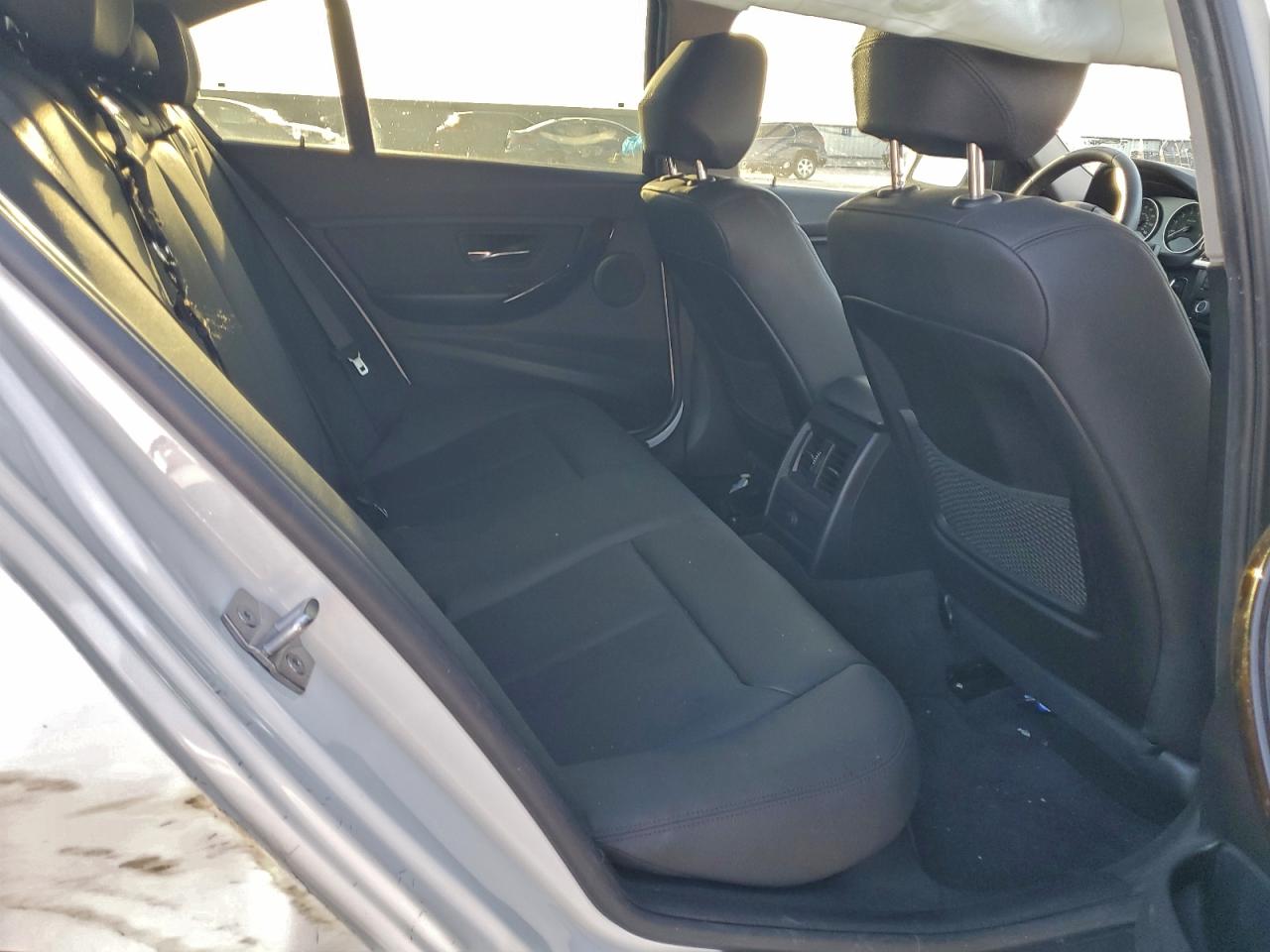 BMW 3 SERIES I SULEV