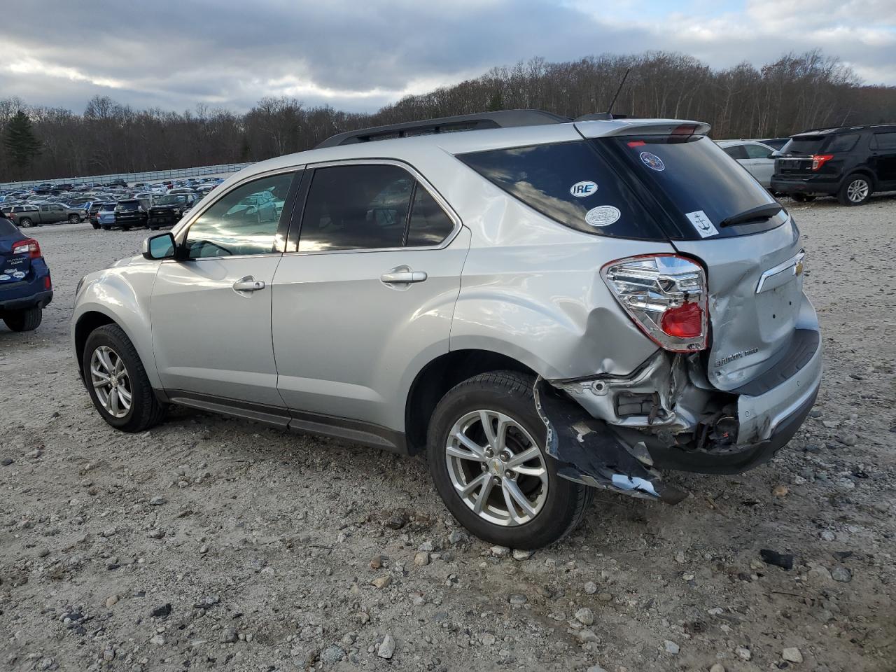 CHEVROLET EQUINOX LT