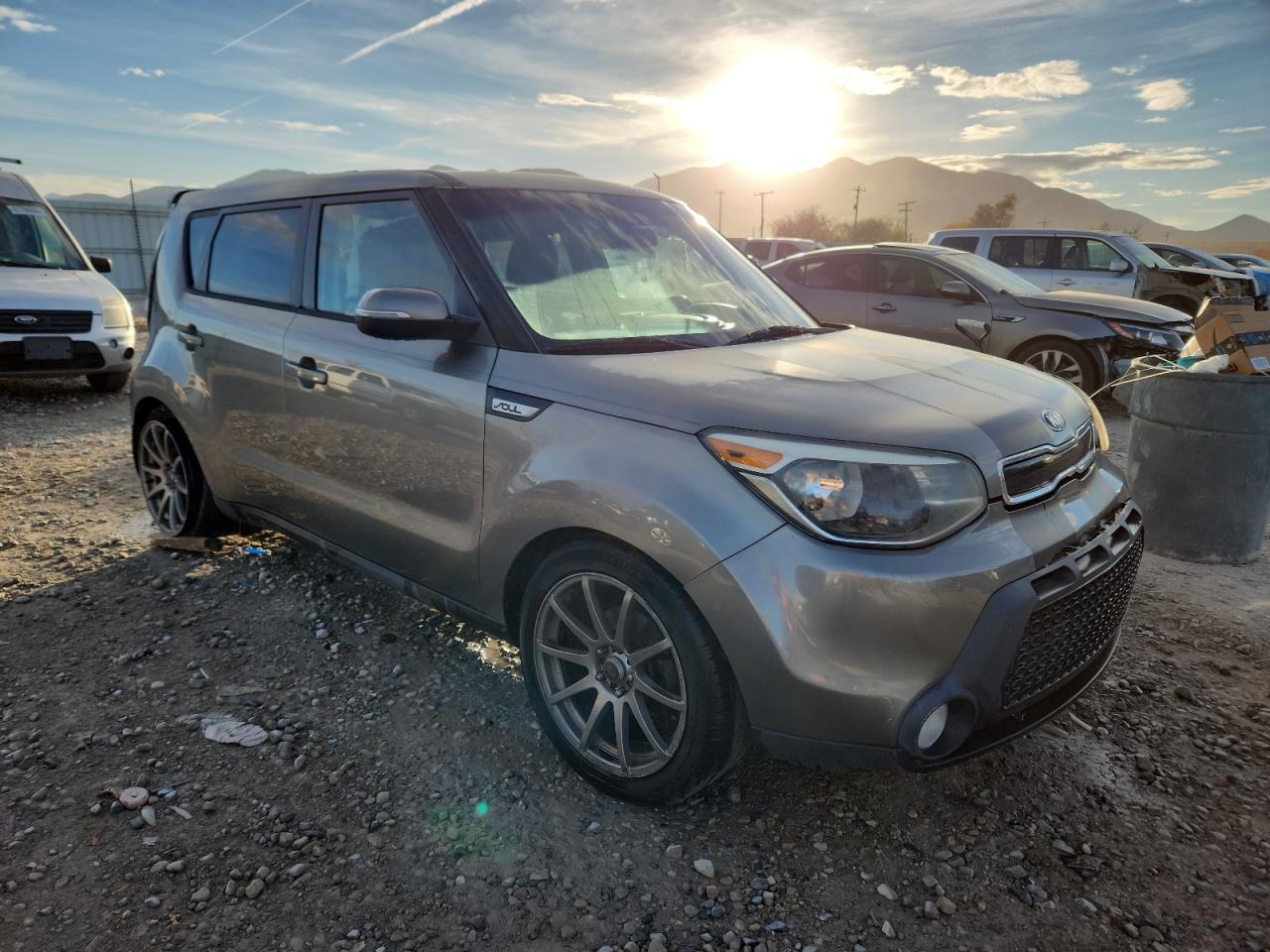 KIA SOUL +