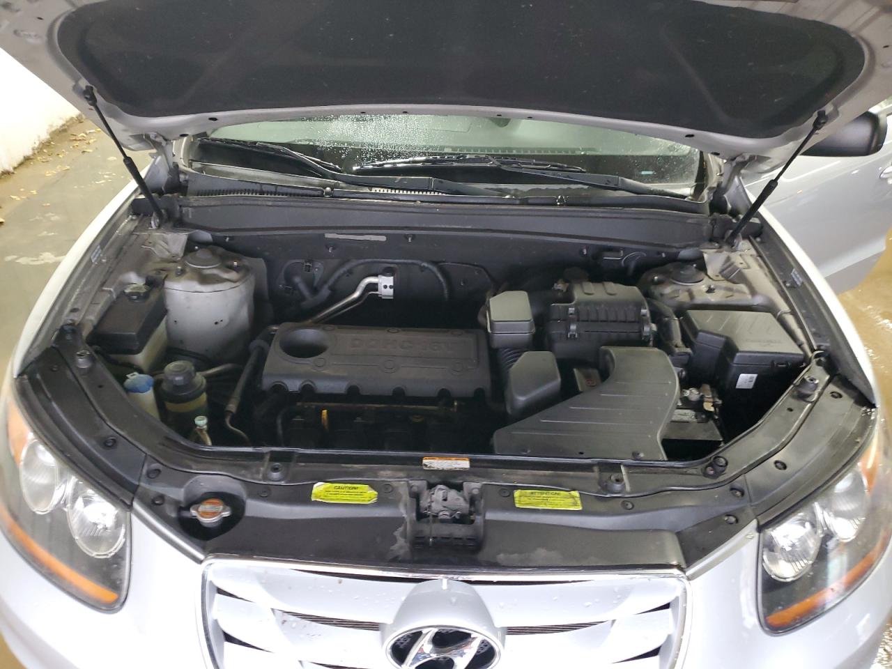 HYUNDAI SANTA FE GLS