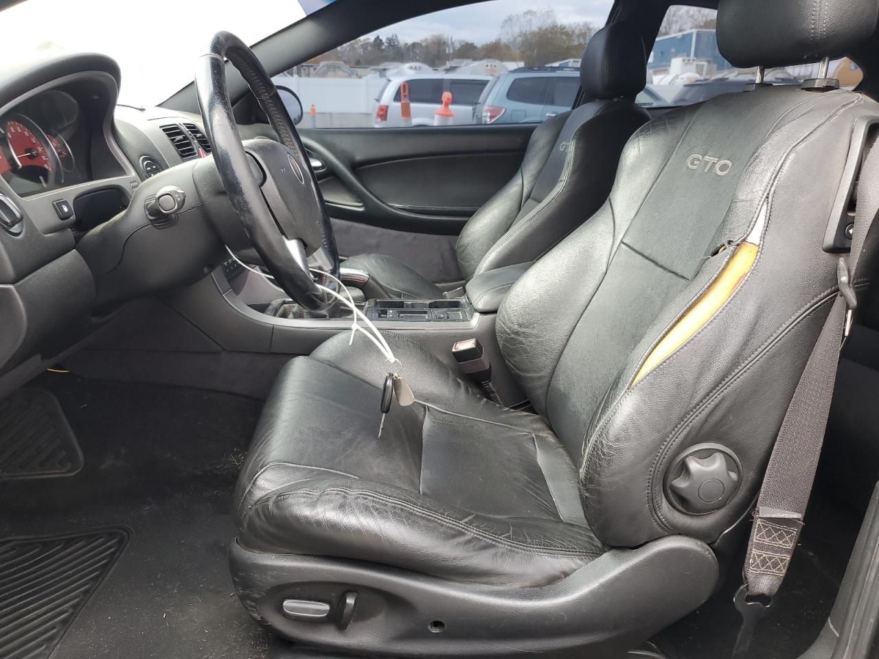 Lot #3297022357 2004 PONTIAC GTO