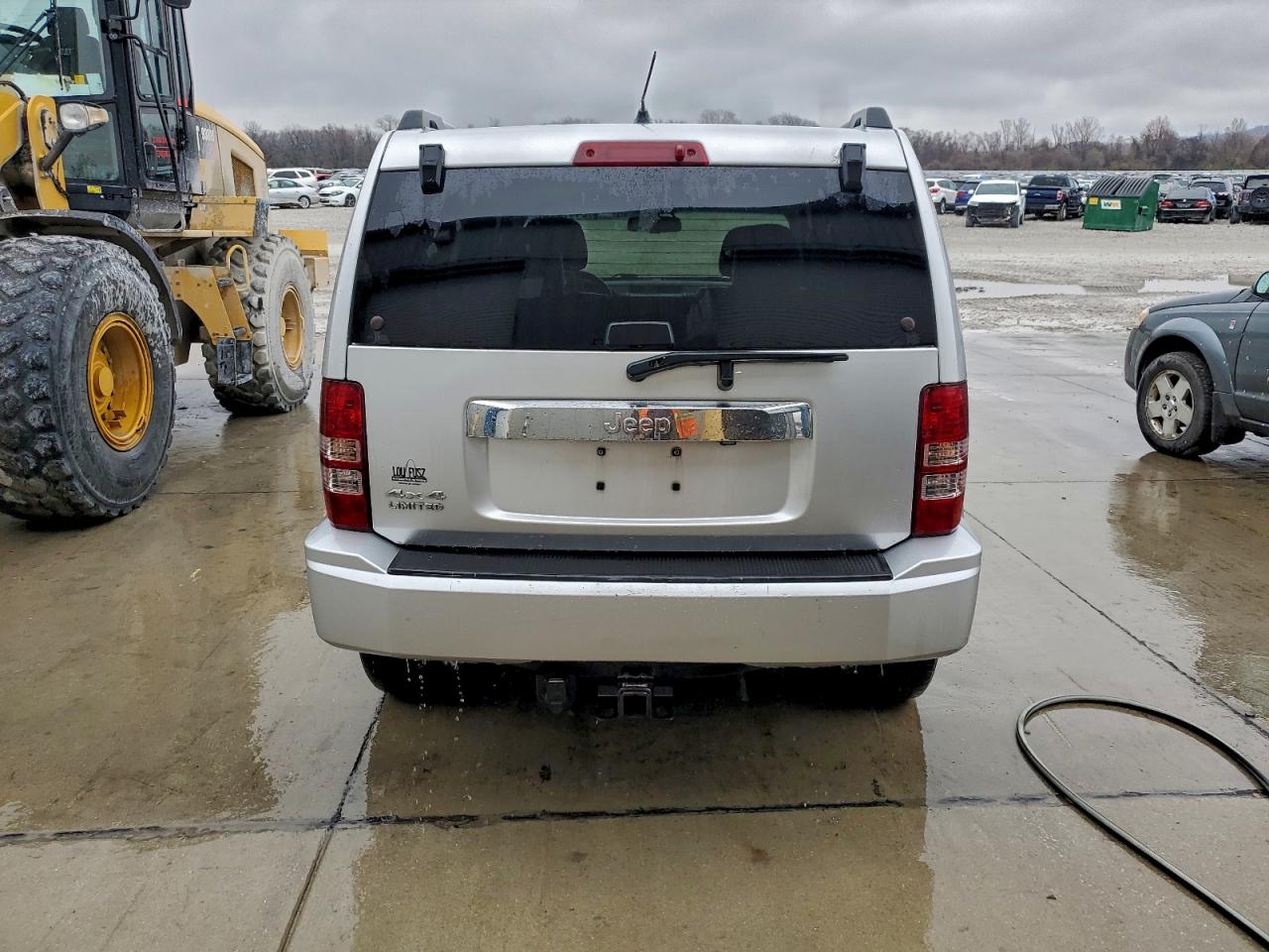 JEEP LIBERTY LIMITED