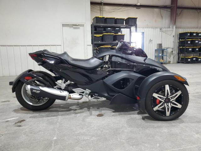 Global Auto Auctions: 2009 CAN-AM SPYDER ROA