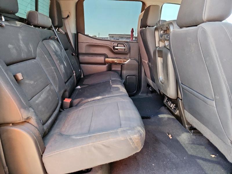 2019 GMC SIERRA K15 1GTU9BED2KZ397417