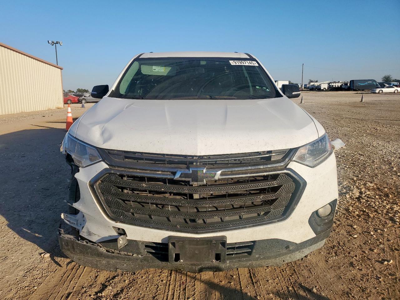 CHEVROLET TRAVERSE PREMIER