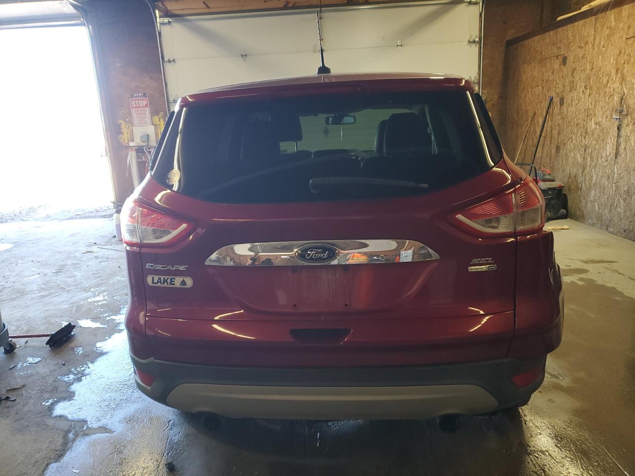 FORD ESCAPE SEL