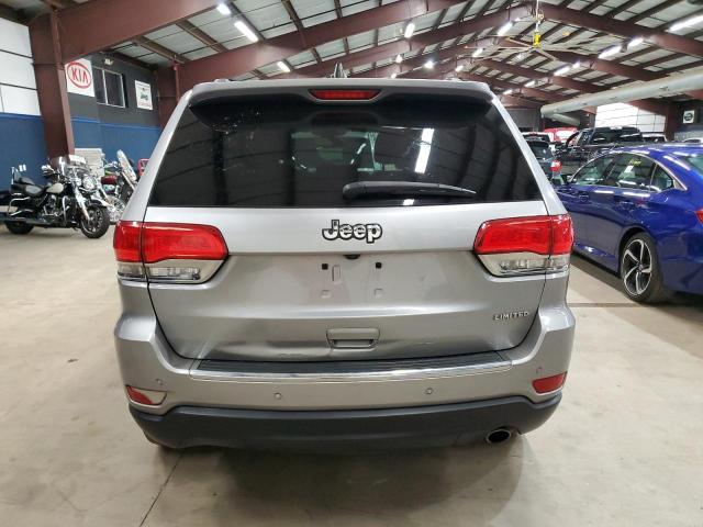 2017 JEEP GRAND CHER - 1C4RJEBG3HC933820