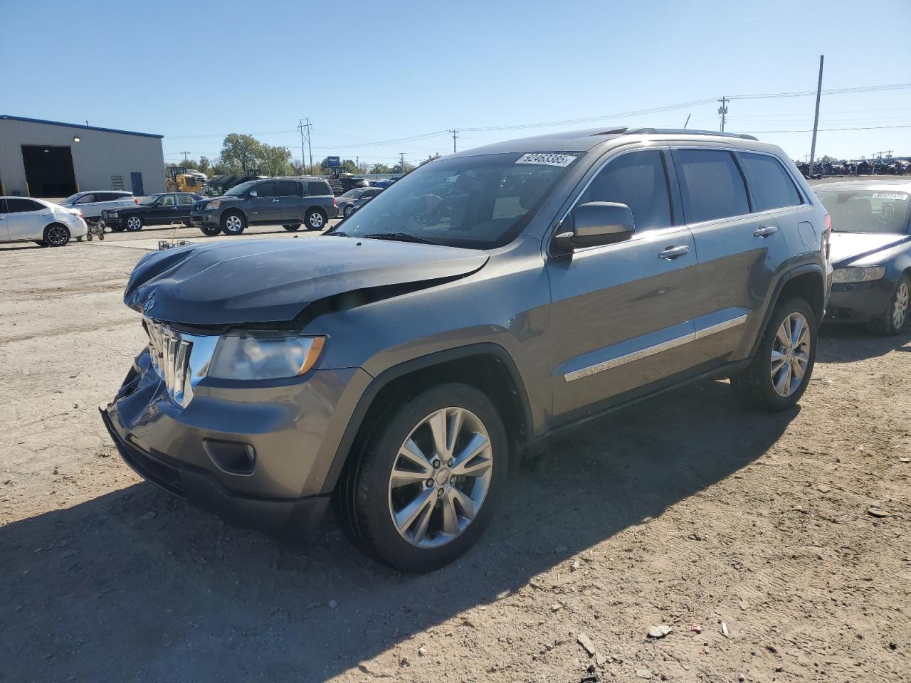 JEEP GRAND CHEROKEE LAREDO