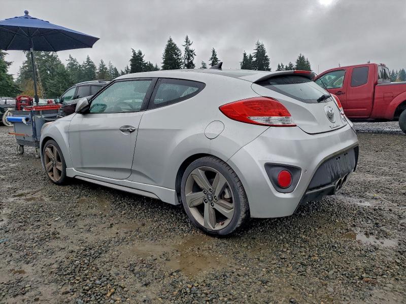 2013 HYUNDAI VELOSTER T #3312457644