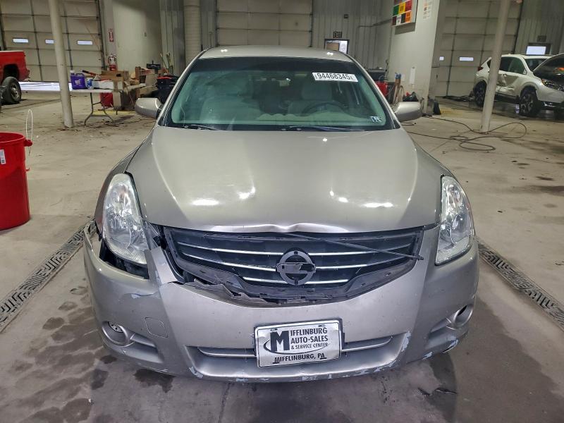 2012 NISSAN ALTIMA BAS #3301962484
