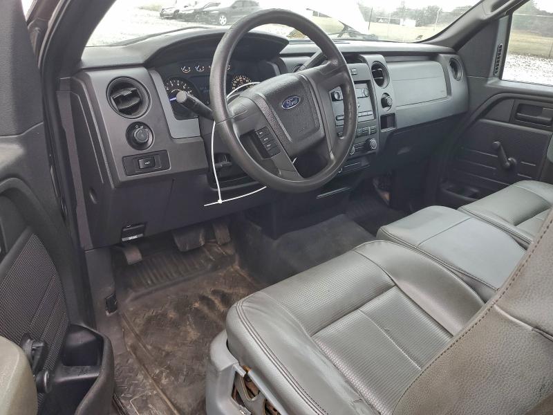 2011 FORD F150 #3297921781