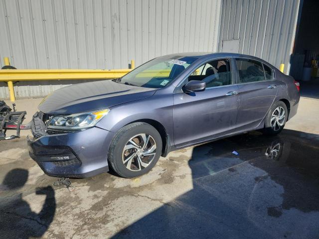 Global Auto Auctions: 2016 HONDA ACCORD LX