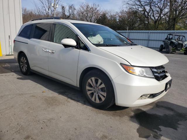 2016 HONDA ODYSSEY SE #3303114772