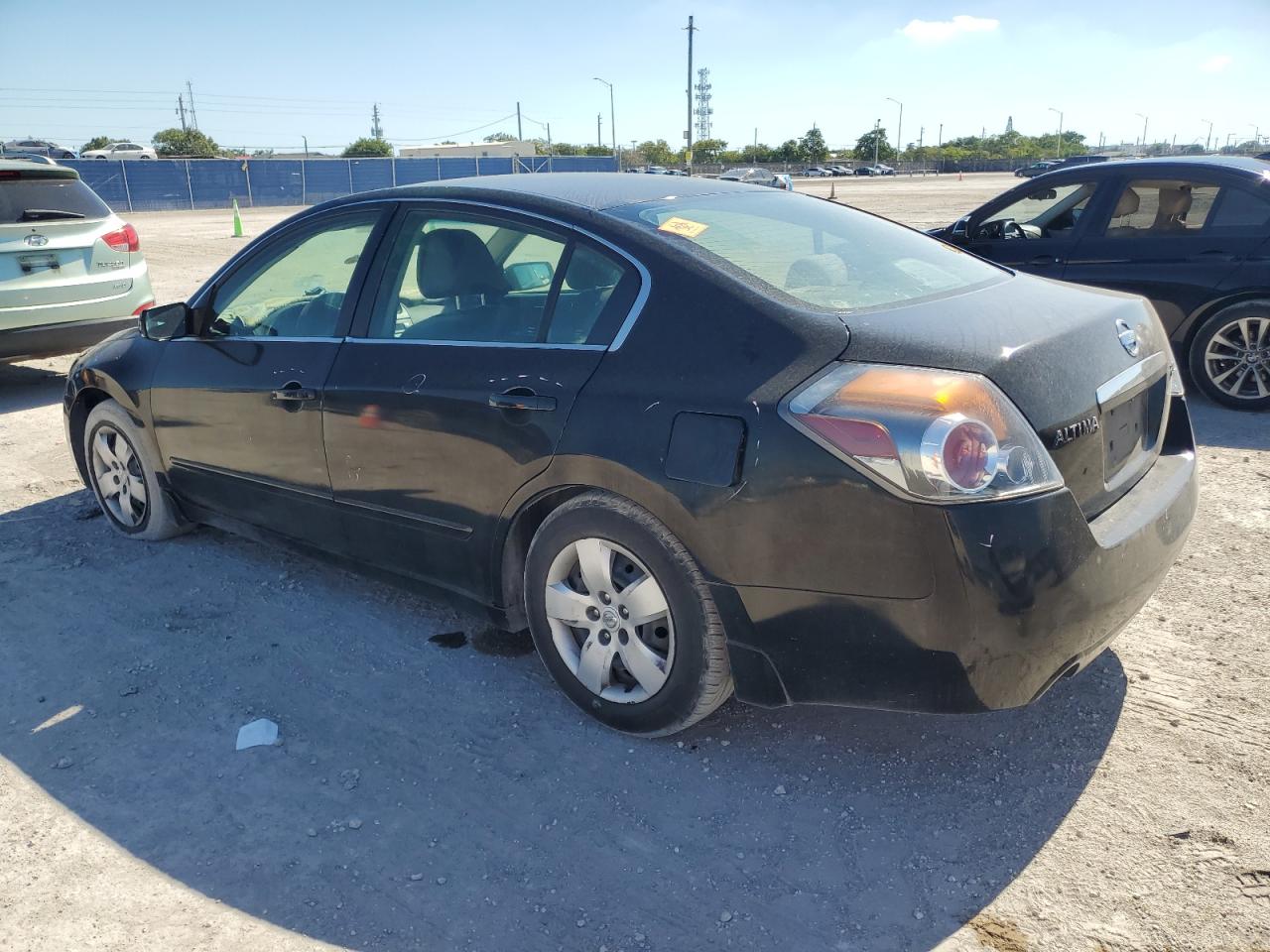 Lot #3301827367 2008 NISSAN ALTIMA 2.5
