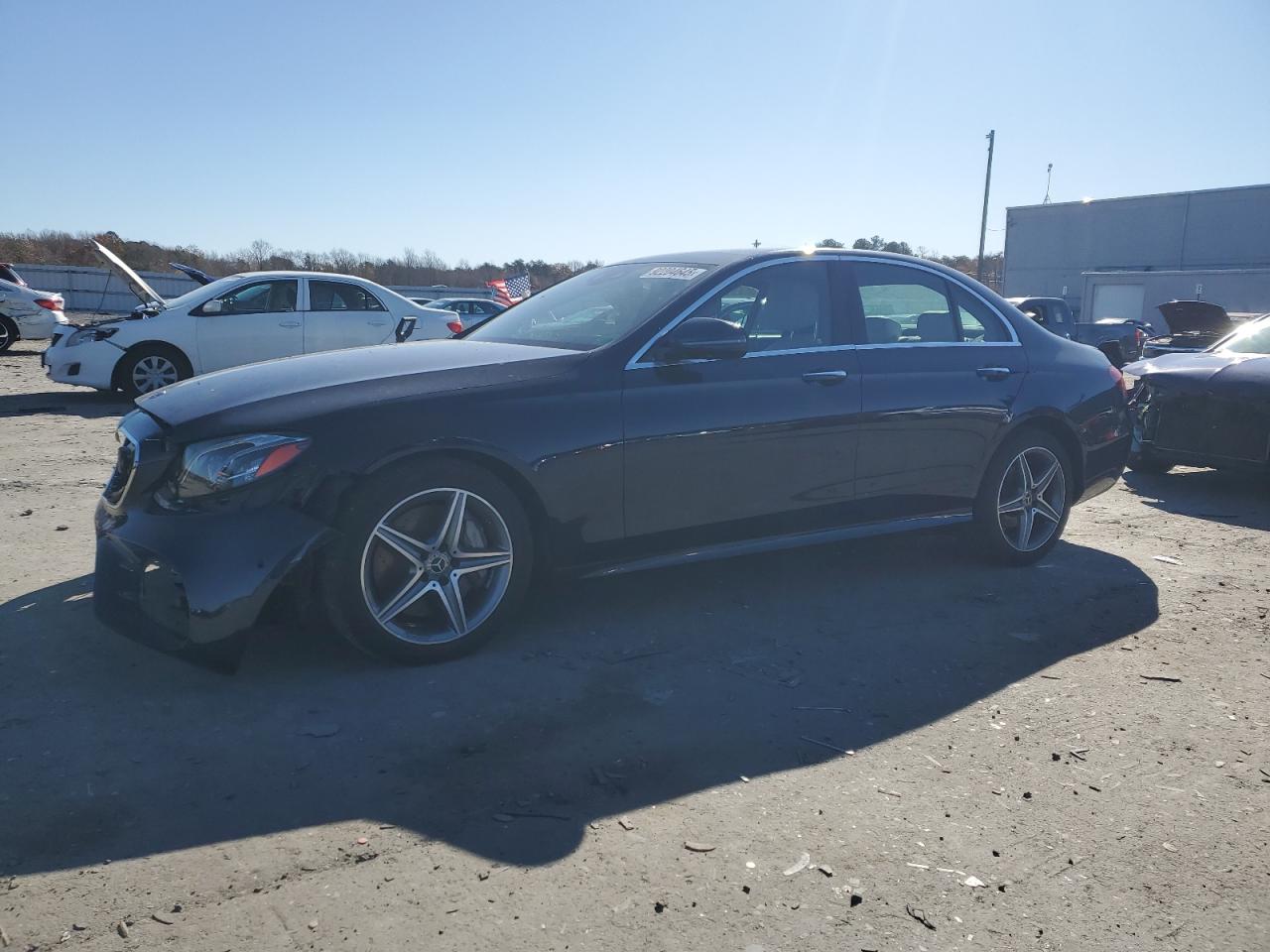 MERCEDES-BENZ E-CLASS 300 4MATIC