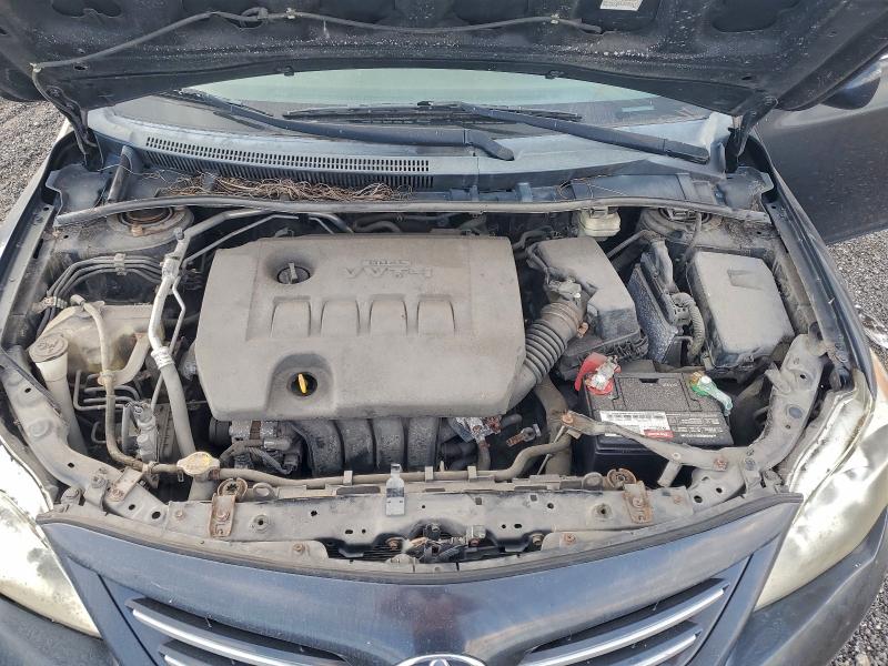 2013 TOYOTA COROLLA BA #3302766344